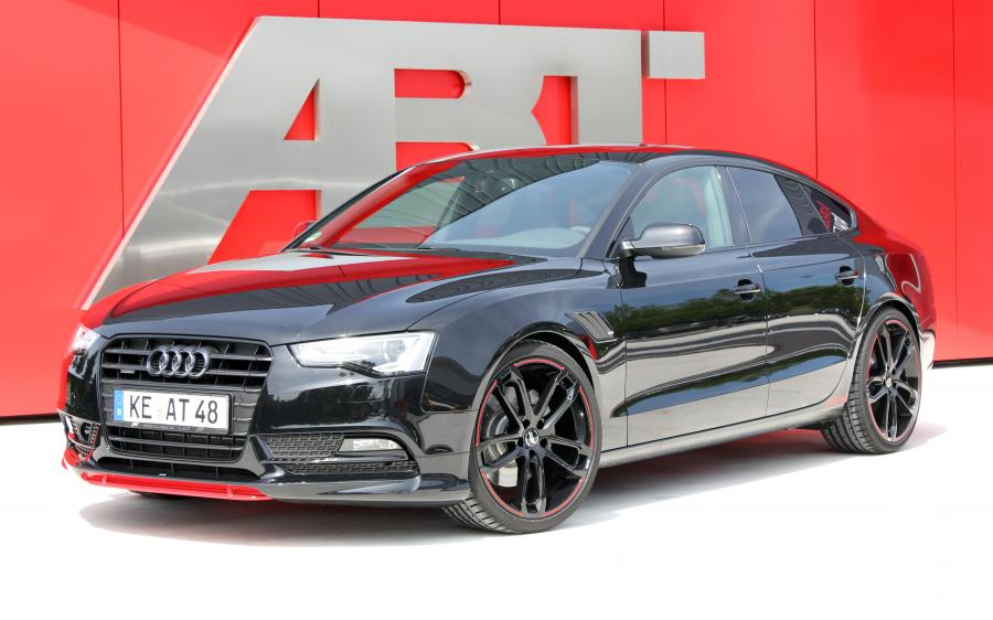 Audi AS5 Sportback by ABT '2014